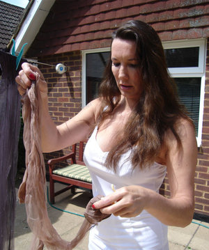 18 year old girl loses her vaginal and anal cherry to two boys